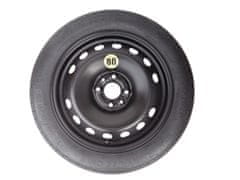 eXtradeon Zasilno rezervno kolo za FIAT 500 R15 4x98x58