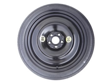 eXtradeon Zasilno rezervno kolo za FORD FOCUS III R18 5x108x63,3