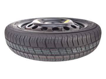 eXtradeon Zasilno rezervno kolo za SUZUKI SWIFT SPORT IV R16 5x114,3x60,1