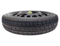 eXtradeon Zasilno rezervno kolo za TOYOTA COROLLA XII R16 5x114,3x60,1