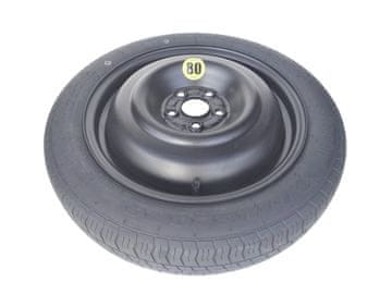 eXtradeon Zasilno rezervno kolo za SUBARU BRZ R16 5x100x56,1