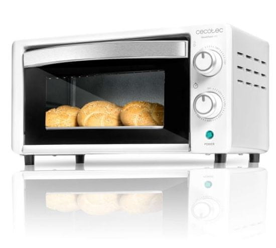 Cecotec Bake&Toast 490 mini konvekcijska pečica