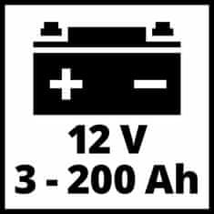 Einhell CE-BC 10 M polnilec akumulatorja (1002245)