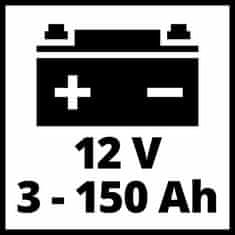 Einhell CE-BC 6 M polnilec akumulatorja (1002235)
