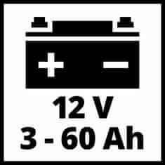 Einhell polnilec akumulatorja CE-BC 2 M (1002215) - rabljeno