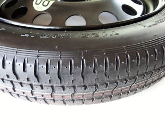 eXtradeon Zasilno rezervno kolo za BMW E33 R17 5x120x72,5