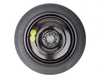 eXtradeon Zasilno rezervno kolo za RENAULT LAGUNA III R17 5x114,3x66,1