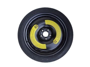 eXtradeon Zasilno rezervno kolo za AUDI A4 B8 R19 5x112x66,6