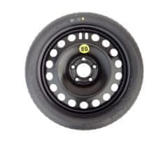 eXtradeon Zasilno rezervno kolo za OPEL CASCADA R17 5x115x70,3