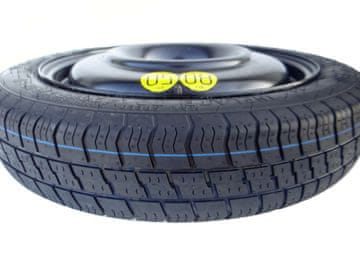 eXtradeon Zasilno rezervno kolo za TOYOTA PRIUS Kombi R17 5x114,3x60,1
