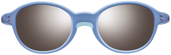 Julbo fantovska sončna očala FRISBEE SP3+ blue grey/blue mint