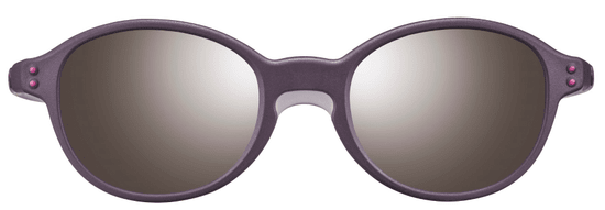 Julbo Dekliška sončna očala FRISBEE SP3+ plum/grey clear