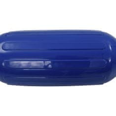 Greatstore Odbojnik za čoln 2 kosa modre barve 69x21,5 cm PVC