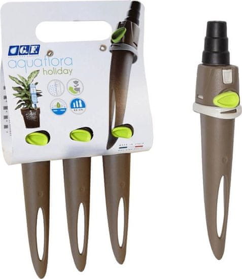 GF Aquaflora Holiday Tris sistem za zalivanje lončnic