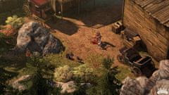 THQ Nordic Desperados III igra, (PS4)