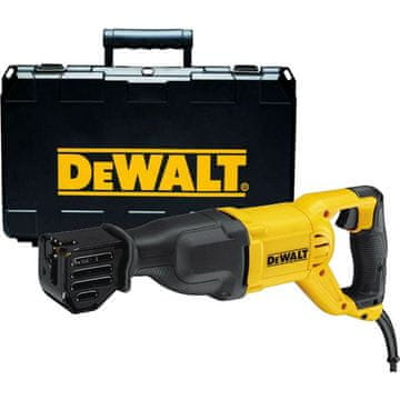 DeWalt sabljasta žaga DWE305PK