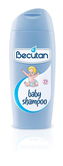 Becutan šampon, otroški, 400 ml