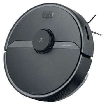 Xiaomi Roborock S6 Pure robotski sesalnik, črn - Odprta embalaža1
