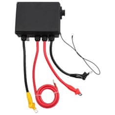 Vidaxl Električni vitel 12 V 5909 kg