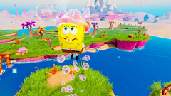 THQ Nordic Spongebob SquarePants: Battle for Bikini Bottom - Rehydrated - Shiny Edition igra (Xbox One)