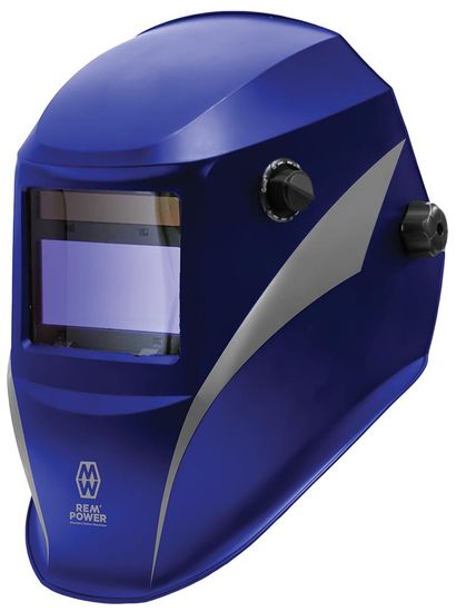 REM POWER WHEm 913G Pro avtomatska varilna maska