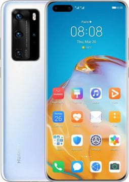 Huawei P40 Pro GSM telefon, 256 GB, bel