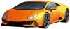 3D sestavljanka Lamborghini Huracan Evo, 108 delov