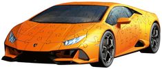 3D sestavljanka Lamborghini Huracan Evo, 108 delov