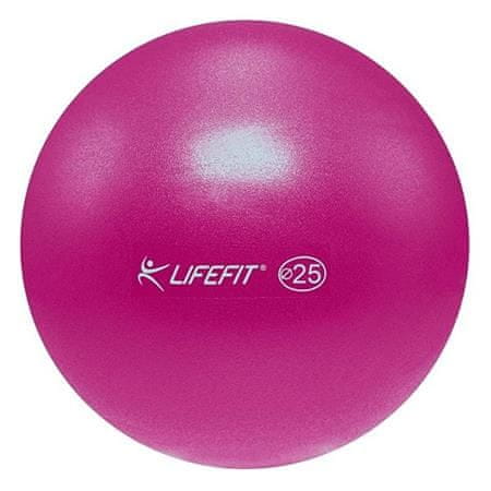 LIFEFIT Overball gimnastična žoga, 25 cm