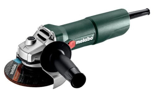 Metabo kotni brusilnik W 750-125