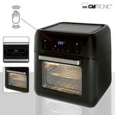 Clatronic FR3747H cvrtnik na vroči zrak, 11 L