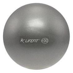 Rulyt Lifefit Overball gimnastična žoga, 30 cm, siva