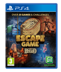 Microids ESCAPE GAME - Fort Boyard igra (PS4)