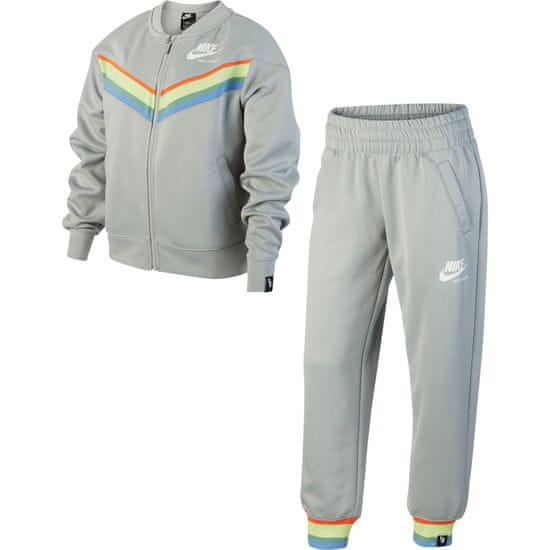 Nike Sportswear Heritage dekliška trenirka