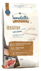 Sanabelle Sensitive suha hrana za mačke, jagnje, 2 kg