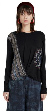 Desigual TS Marsella 20WWTKAO ženska majica