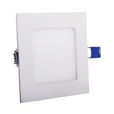 Vito LED panel vgradni LENA-SX 2 kvadraten 12W toplo bela bel