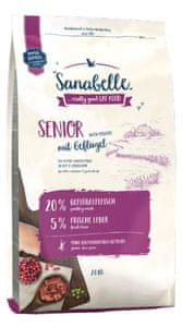 Sanabelle Senior