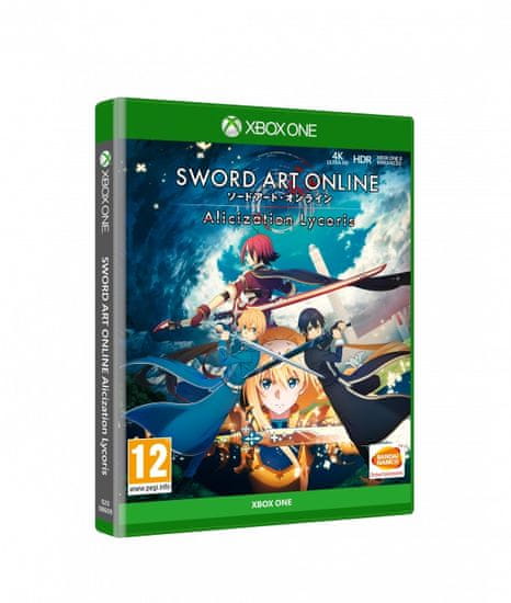 Namco Bandai Games Sword Art Online: Alicization Lycoris igra (Xbox One)