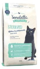 Sanabelle Sterilized suha hrana za mačke, 2 kg
