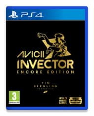 Wired Productions AVICII Invector - Encore Edition igra (PS4)