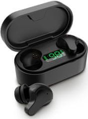 LAMAX Taps1 brezžične slušalke, črne