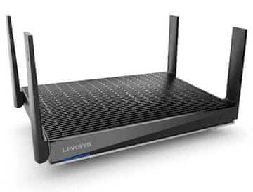 Linksys MR9600 brezžični WiFi 6 usmerjevalnik, Dual-Band, AX6000