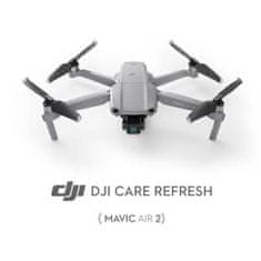 DJI Care Refresh dodatno zavarovanje za Mavic Air 2