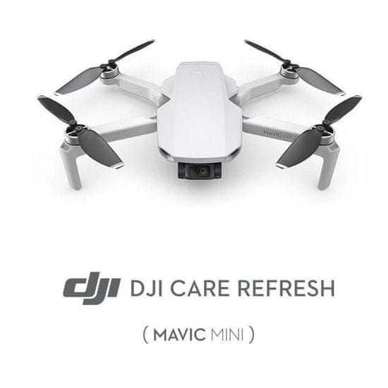 DJI Care Refresh dodatno zavarovanje za Mavic Mini