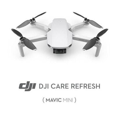 DJI Mavic Mini dodatno zavarovanje