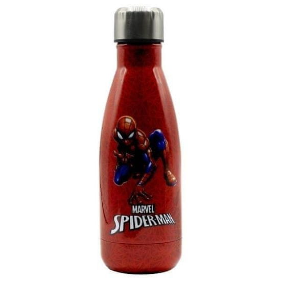 Puro Disney Spiderman steklenica, 500 ml, rdeča