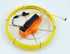 CEL-TEC  PipeCam Expert 40m kabel