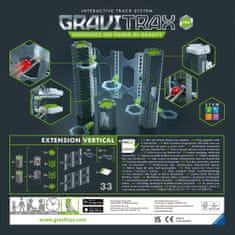 Ravensburger GraviTrax PRO vertikalni razširitveni komplet
