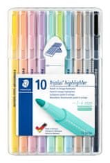 Staedtler Textsurfer Triplus SB označevalec teksta, 10/1